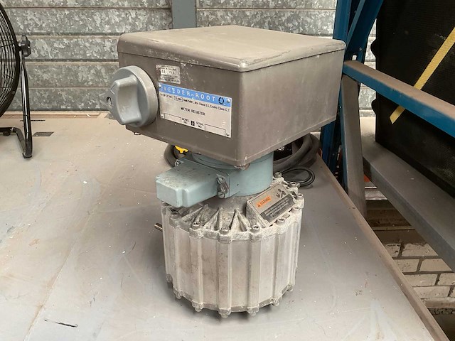 Brodie cyclone meter - afbeelding 4 van  6