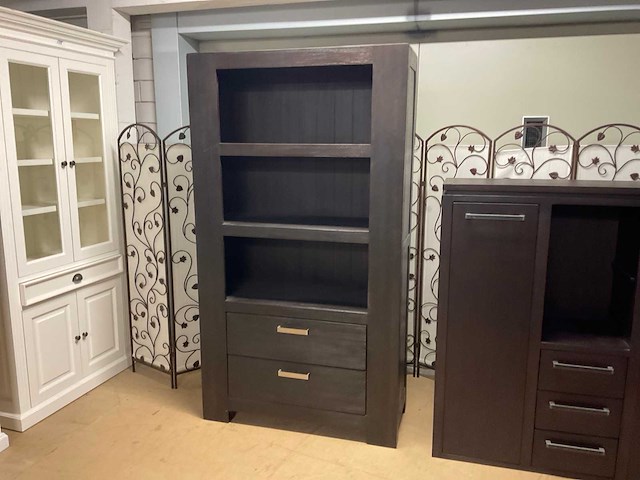 Brodwin boekenkast - afbeelding 4 van  11