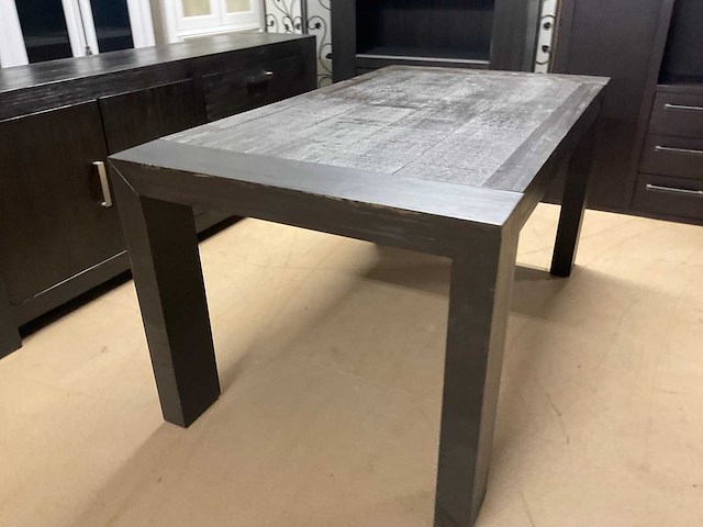 Brodwin eetkamertafel - afbeelding 10 van  13