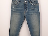 Broek, maat 33, amiri - afbeelding 2 van  8