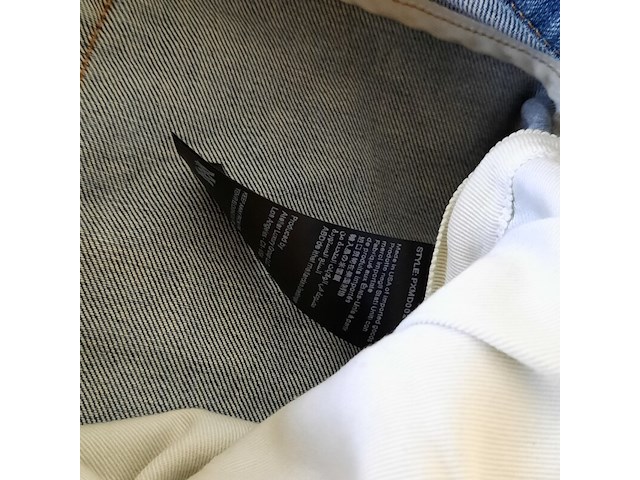 Broek, maat 33, amiri - afbeelding 8 van  8