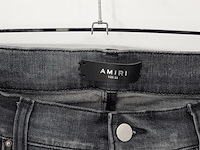 Broek, maat 33, amiri - afbeelding 4 van  8