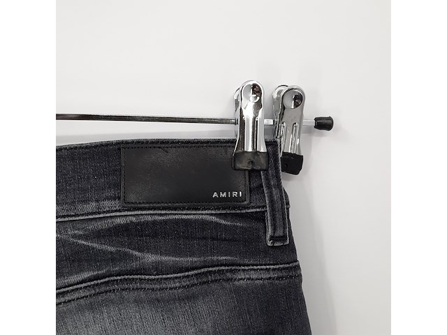 Broek, maat 33, amiri - afbeelding 7 van  8