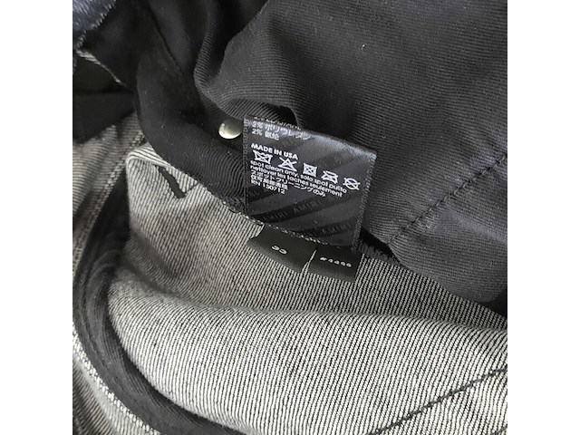 Broek, maat 33, amiri - afbeelding 8 van  8