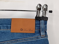 Broek, maat 34, loro piana - afbeelding 6 van  7