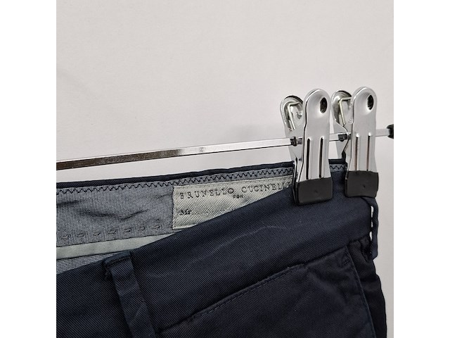 Broek, maat 50, brunello cucinelli, m289li1770 - afbeelding 4 van  6