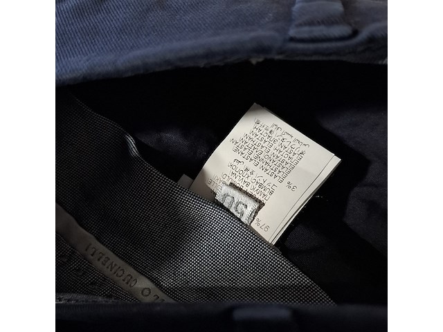 Broek, maat 50, brunello cucinelli, m289li1770 - afbeelding 6 van  6