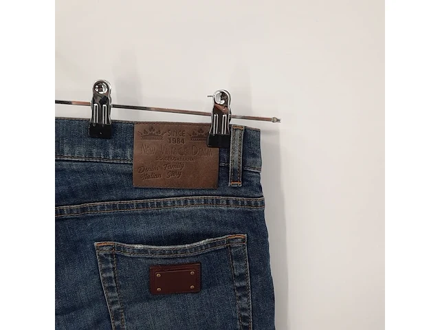 Broek, maat 50, dolce & gabbana - afbeelding 7 van  8
