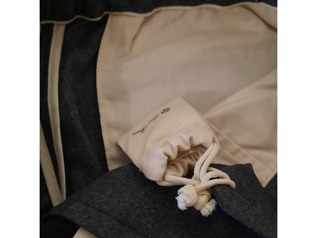 Broek, maat 52, loro piana - afbeelding 7 van  7