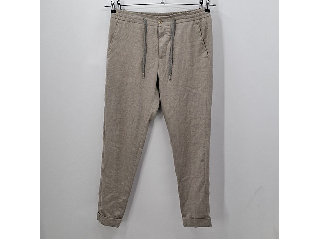 Broek, maat 52, marco pescarolo, caracciclo 4637 - afbeelding 1 van  7