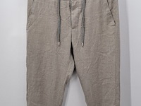 Broek, maat 52, marco pescarolo, caracciclo 4637 - afbeelding 2 van  7