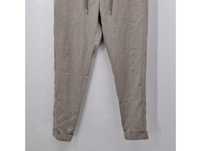 Broek, maat 52, marco pescarolo, caracciclo 4637 - afbeelding 3 van  7