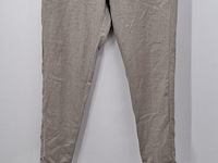 Broek, maat 52, marco pescarolo, caracciclo 4637 - afbeelding 3 van  7