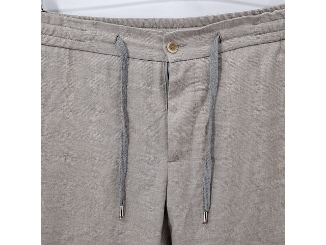 Broek, maat 52, marco pescarolo, caracciclo 4637 - afbeelding 4 van  7