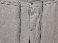 Broek, maat 52, marco pescarolo, caracciclo 4637 - afbeelding 4 van  7