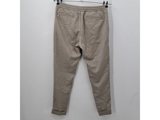 Broek, maat 52, marco pescarolo, caracciclo 4637 - afbeelding 5 van  7