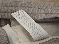 Broek, maat 52, marco pescarolo, caracciclo 4637 - afbeelding 7 van  7
