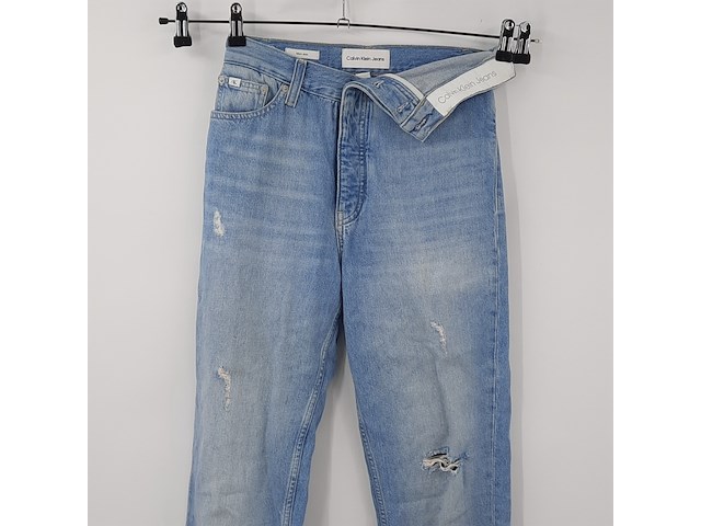 Broek, maat w26, calvin klein - afbeelding 2 van  7