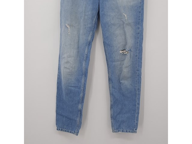 Broek, maat w26, calvin klein - afbeelding 3 van  7