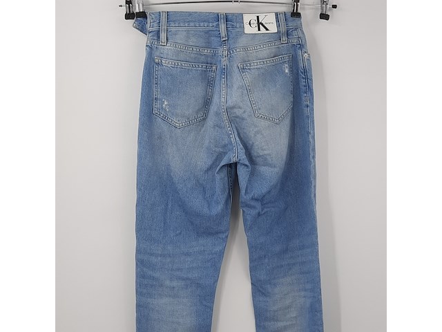 Broek, maat w26, calvin klein - afbeelding 4 van  7