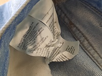 Broek, maat w26, calvin klein - afbeelding 7 van  7
