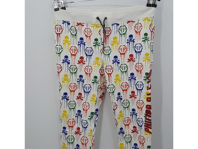 Broek, maat xl, philipp plein - afbeelding 2 van  9