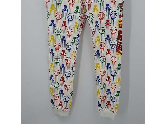 Broek, maat xl, philipp plein - afbeelding 3 van  9