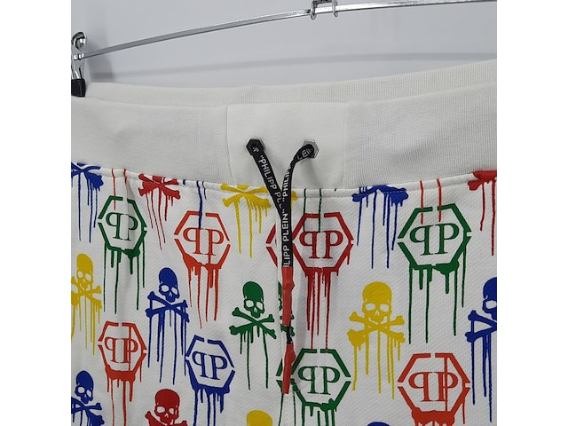 Broek, maat xl, philipp plein - afbeelding 4 van  9
