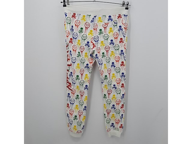 Broek, maat xl, philipp plein - afbeelding 5 van  9