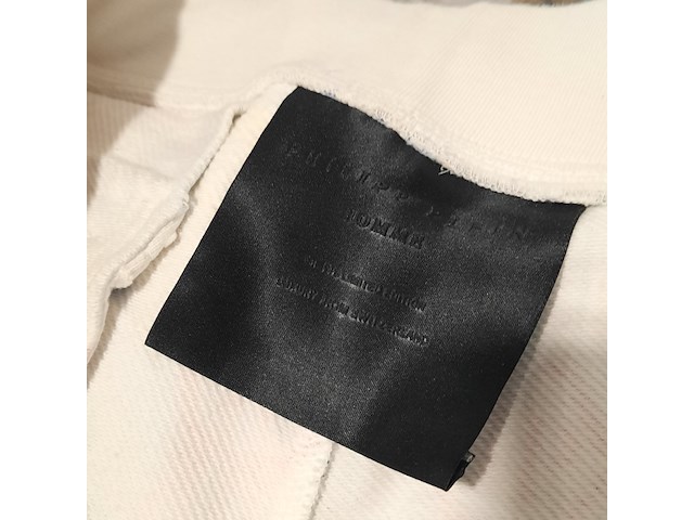 Broek, maat xl, philipp plein - afbeelding 8 van  9