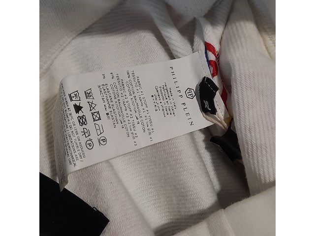 Broek, maat xl, philipp plein - afbeelding 9 van  9