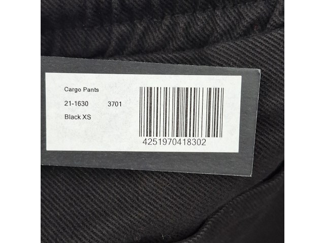 Broek, maat xs, eightyfive, cargo - afbeelding 7 van  9