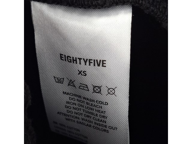 Broek, maat xs, eightyfive, cargo - afbeelding 9 van  9