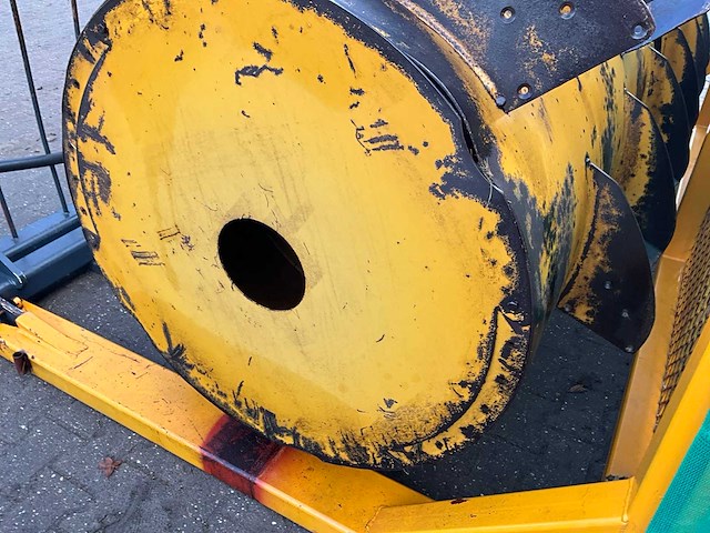 Broekens mammut kuilverdeler - afbeelding 2 van  15