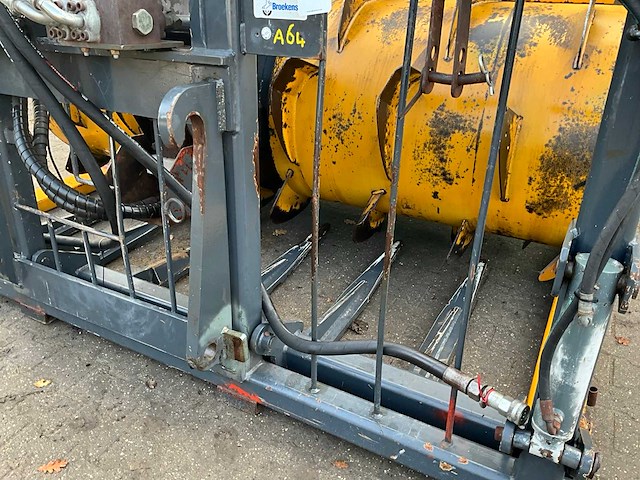 Broekens mammut kuilverdeler - afbeelding 4 van  15