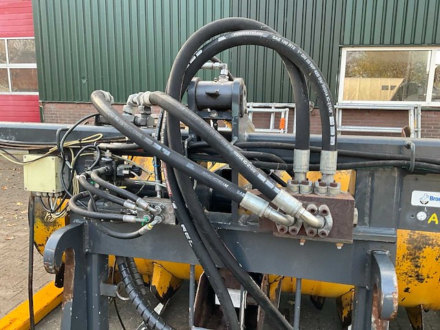 Broekens mammut kuilverdeler - afbeelding 5 van  15