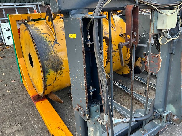 Broekens mammut kuilverdeler - afbeelding 6 van  15