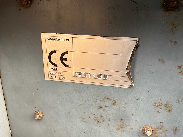 Broekens mammut kuilverdeler - afbeelding 7 van  15