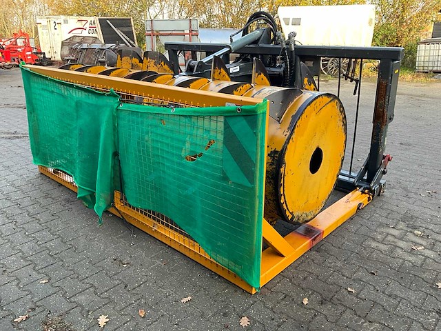 Broekens mammut kuilverdeler - afbeelding 1 van  15