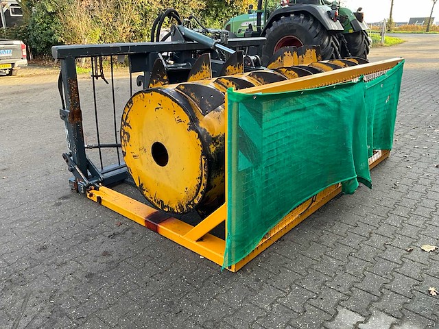 Broekens mammut kuilverdeler - afbeelding 8 van  15