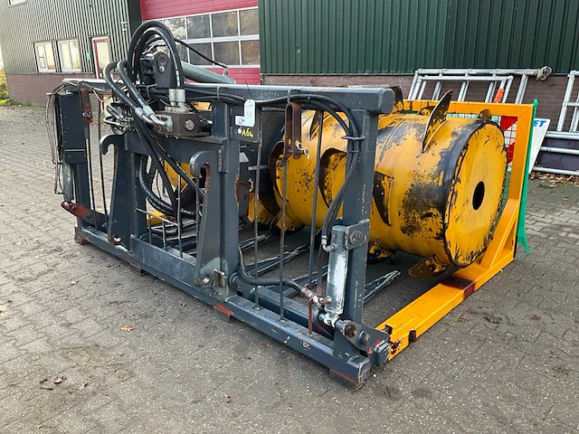 Broekens mammut kuilverdeler - afbeelding 9 van  15