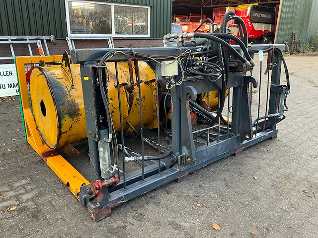 Broekens mammut kuilverdeler - afbeelding 10 van  15