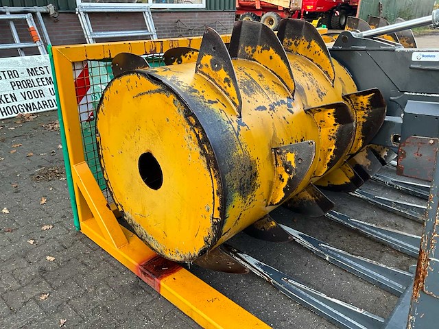 Broekens mammut kuilverdeler - afbeelding 12 van  15