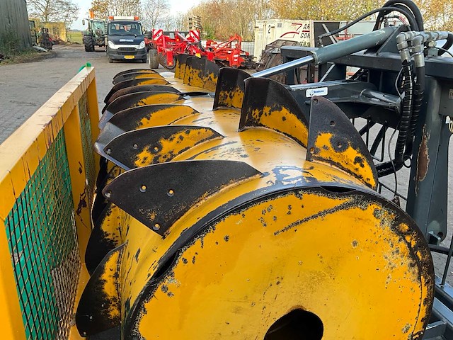 Broekens mammut kuilverdeler - afbeelding 13 van  15