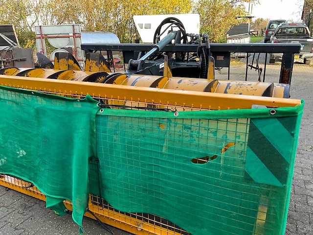 Broekens mammut kuilverdeler - afbeelding 14 van  15