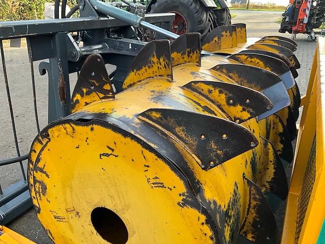 Broekens mammut kuilverdeler - afbeelding 15 van  15