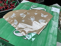 Broekhof bloemhoes 40x40cm (5200x) - afbeelding 2 van  5