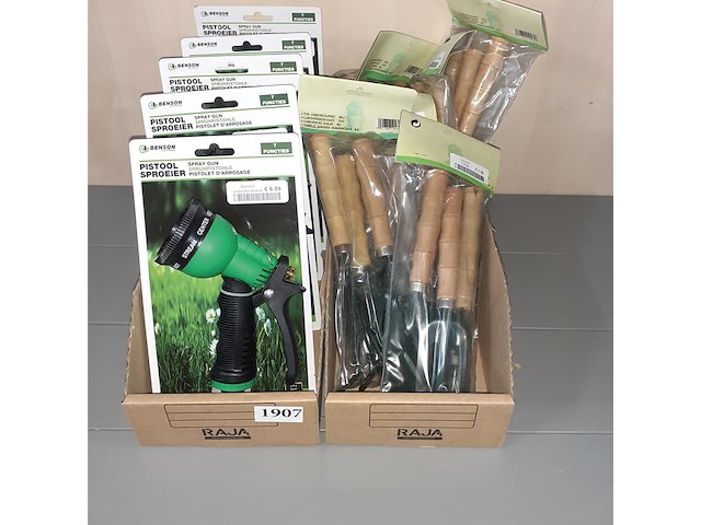 Broeskoppen en tuinsetjes (1907) - afbeelding 3 van  3