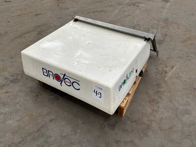 Brofil b10 overdruk filter - afbeelding 1 van  6