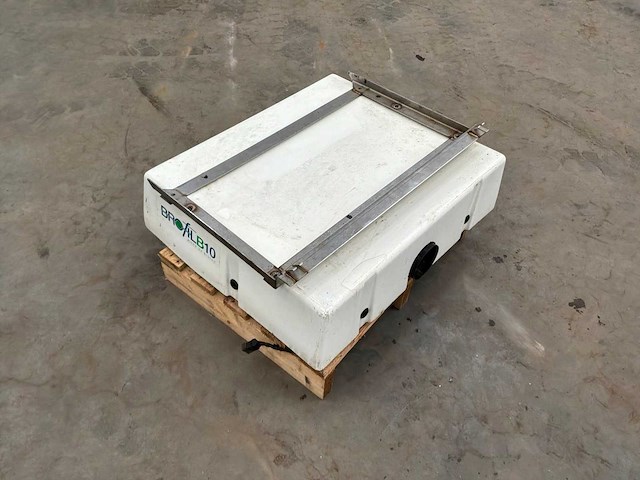 Brofil b10 overdruk filter - afbeelding 3 van  6